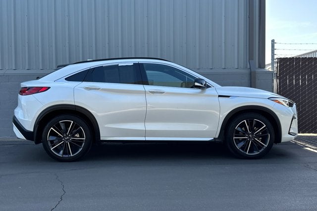 2025 INFINITI QX55 ESSENTIAL