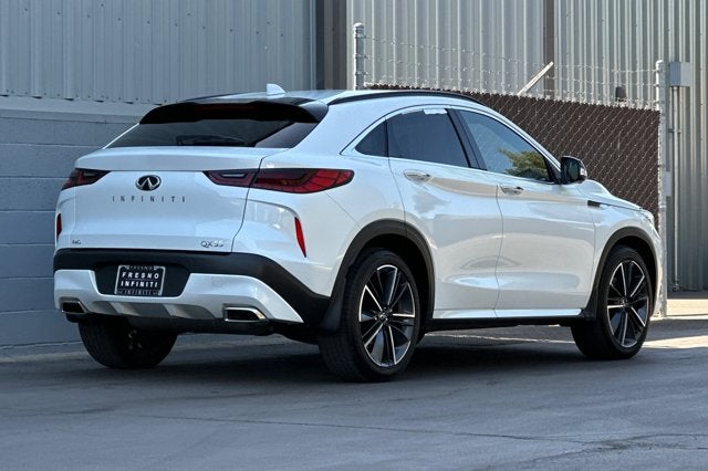 2025 INFINITI QX55 ESSENTIAL