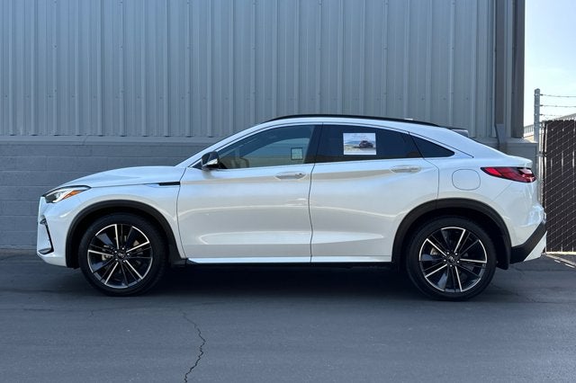 2025 INFINITI QX55 ESSENTIAL