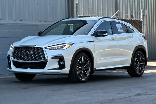 2025 INFINITI QX55 ESSENTIAL