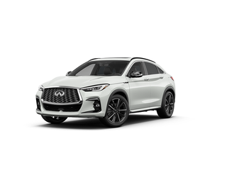 2025 INFINITI QX55 ESSENTIAL