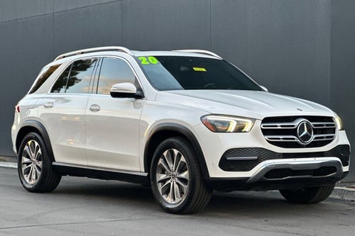 2020 Mercedes-Benz GLE GLE 350
