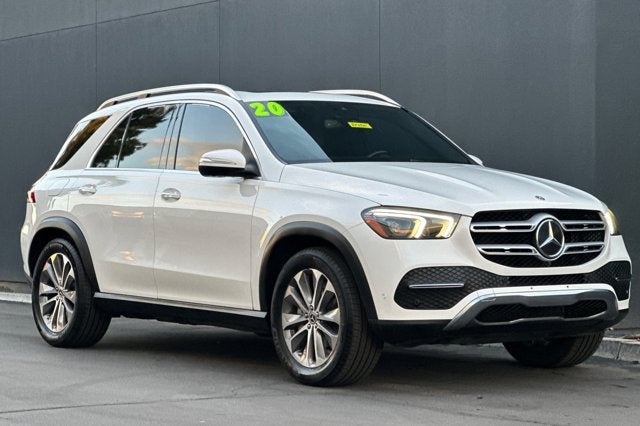 2020 Mercedes-Benz GLE GLE 350