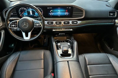 2020 Mercedes-Benz GLE GLE 350