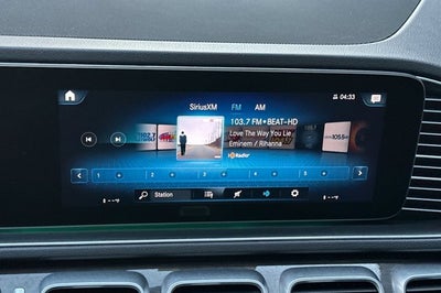 2020 Mercedes-Benz GLE GLE 350