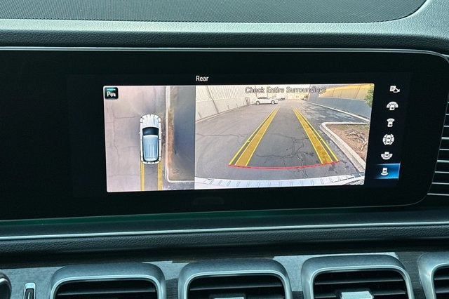 2020 Mercedes-Benz GLE GLE 350