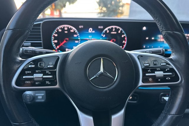 2020 Mercedes-Benz GLE GLE 350