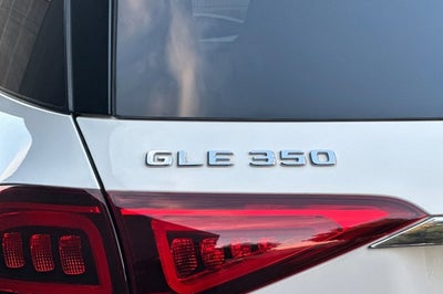 2020 Mercedes-Benz GLE GLE 350