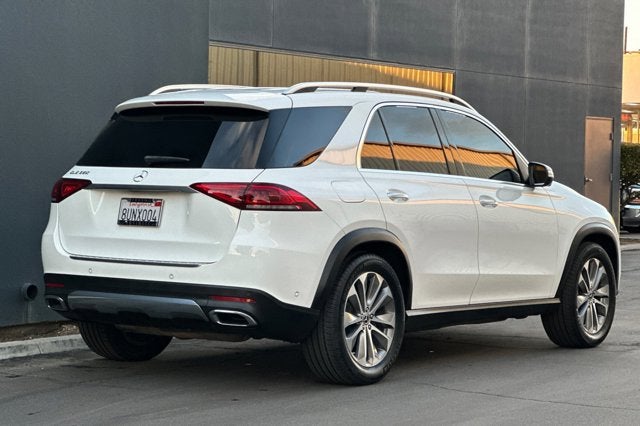 2020 Mercedes-Benz GLE GLE 350