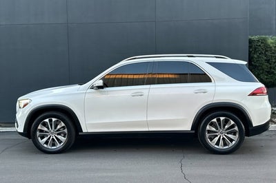 2020 Mercedes-Benz GLE GLE 350