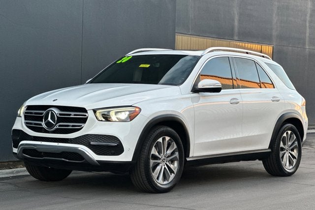 2020 Mercedes-Benz GLE GLE 350