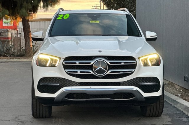 2020 Mercedes-Benz GLE GLE 350