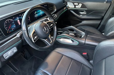 2020 Mercedes-Benz GLE GLE 350