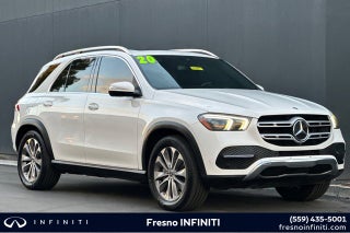 2020 Mercedes-Benz GLE GLE 350