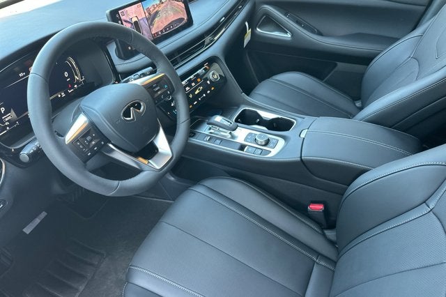 2027 INFINITI QX65 SPORT