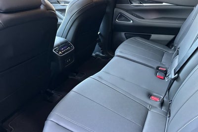 2027 INFINITI QX65 SPORT
