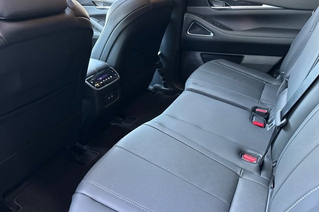 2027 INFINITI QX65 SPORT