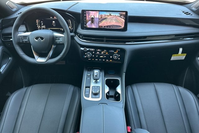 2027 INFINITI QX65 SPORT