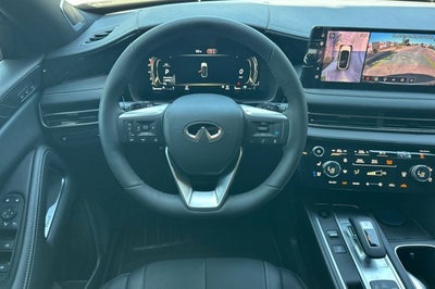 2027 INFINITI QX65 SPORT