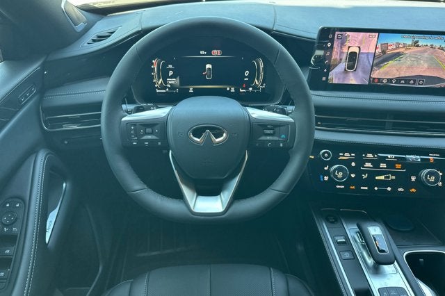 2027 INFINITI QX65 SPORT