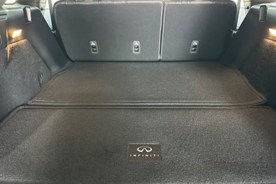 2027 INFINITI QX65 SPORT
