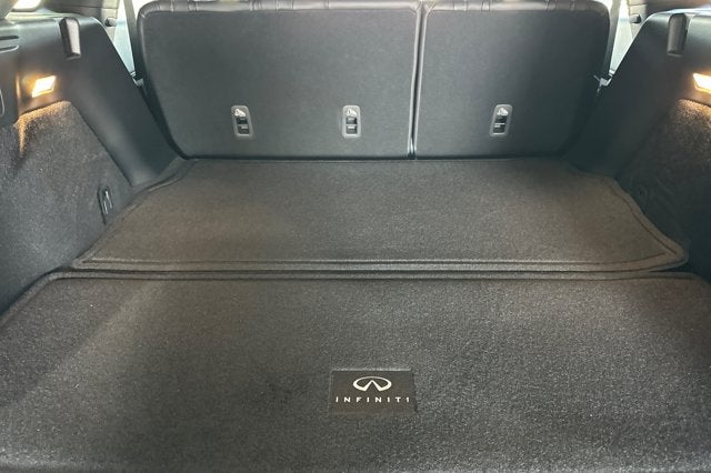 2027 INFINITI QX65 SPORT