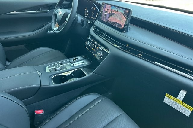 2027 INFINITI QX65 SPORT