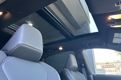 2027 INFINITI QX65 SPORT