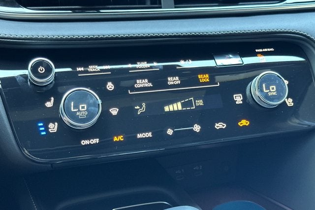 2027 INFINITI QX65 SPORT