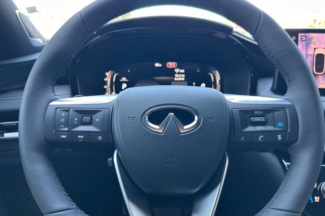 2027 INFINITI QX65 SPORT