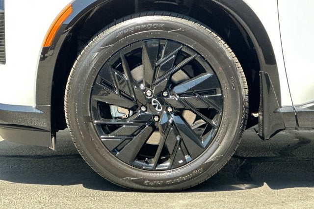 2027 INFINITI QX65 SPORT