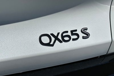 2027 INFINITI QX65 SPORT
