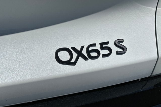 2027 INFINITI QX65 SPORT