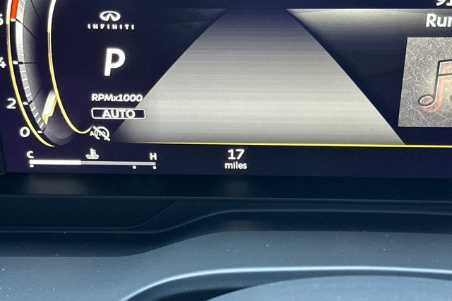 2027 INFINITI QX65 SPORT