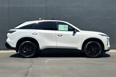 2027 INFINITI QX65 SPORT