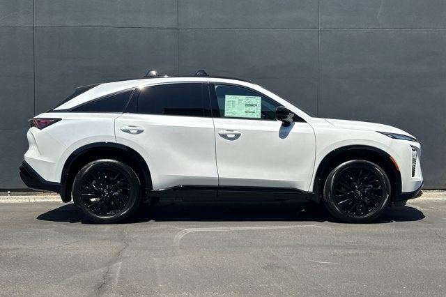 2027 INFINITI QX65 SPORT