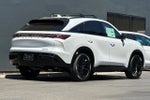 2027 INFINITI QX65 SPORT