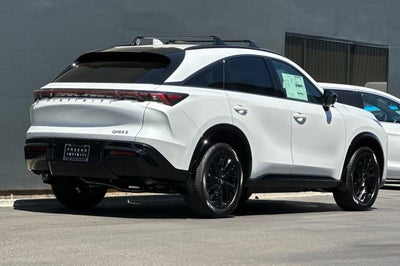 2027 INFINITI QX65 SPORT