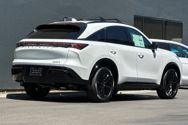 2027 INFINITI QX65 SPORT