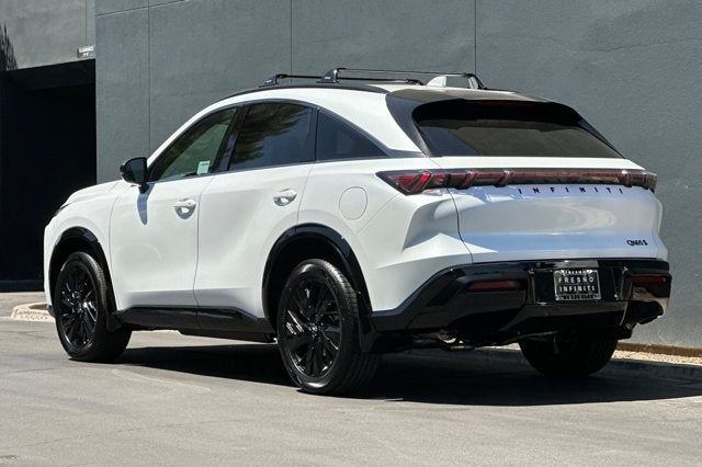 2027 INFINITI QX65 SPORT