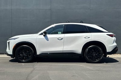2027 INFINITI QX65 SPORT