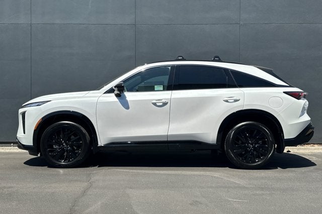 2027 INFINITI QX65 SPORT