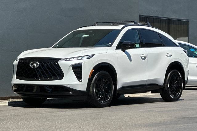 2027 INFINITI QX65 SPORT