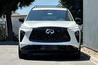 2027 INFINITI QX65 SPORT