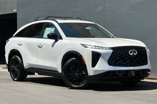 2027 INFINITI QX65 SPORT