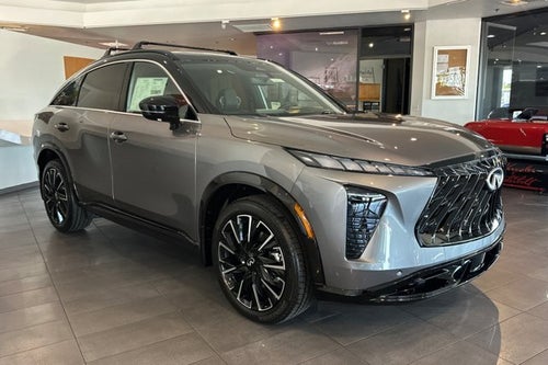 2027 INFINITI QX65 AUTOGRAPH