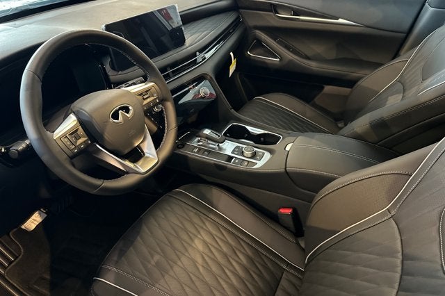 2027 INFINITI QX65 AUTOGRAPH