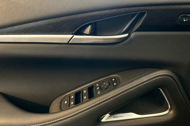 2027 INFINITI QX65 AUTOGRAPH