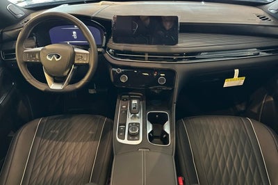 2027 INFINITI QX65 AUTOGRAPH