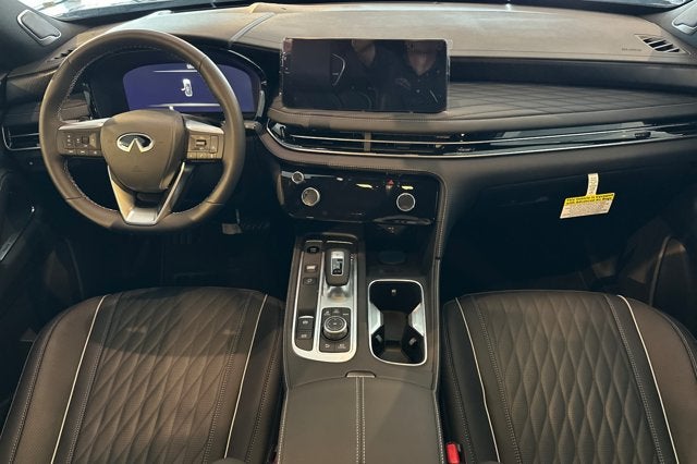 2027 INFINITI QX65 AUTOGRAPH